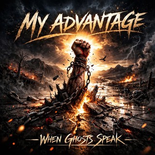My Advantage cover art