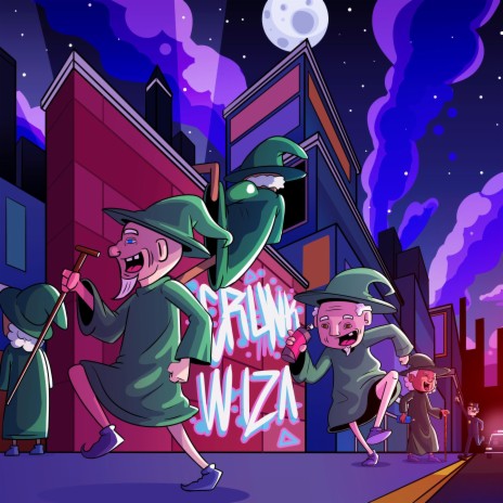 Earthly Vandalism cover art