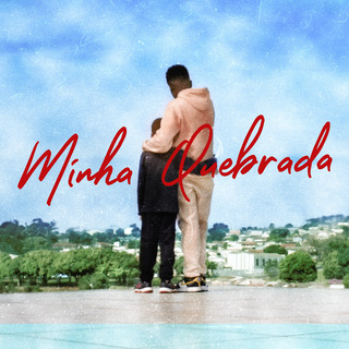 Minha Quebrada ft. Alx no Beat cover art