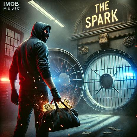 The Spark cover art