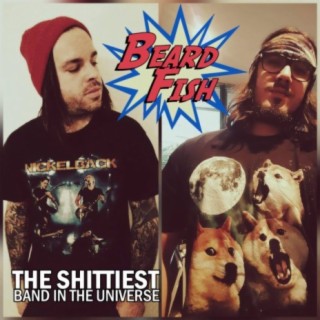 The Shittiest Band in the Universe