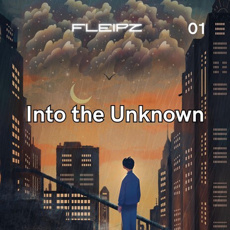 Flicker of Neon cover art