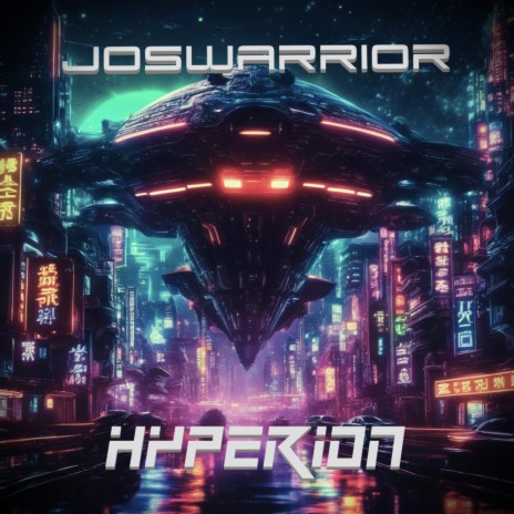 Hyperion cover art