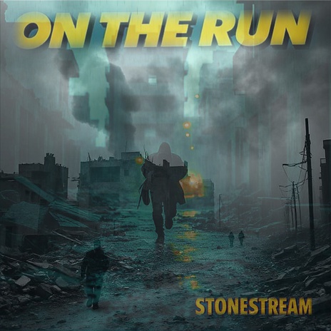 On The Run cover art