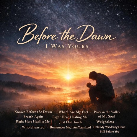 Breathe Again cover art