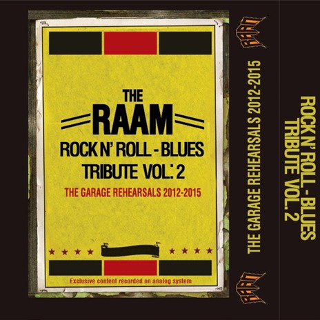 I Am The Blues cover art