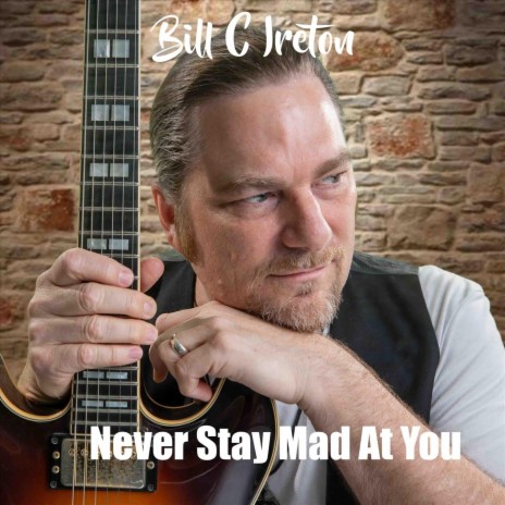 Never Stay Mad At You cover art