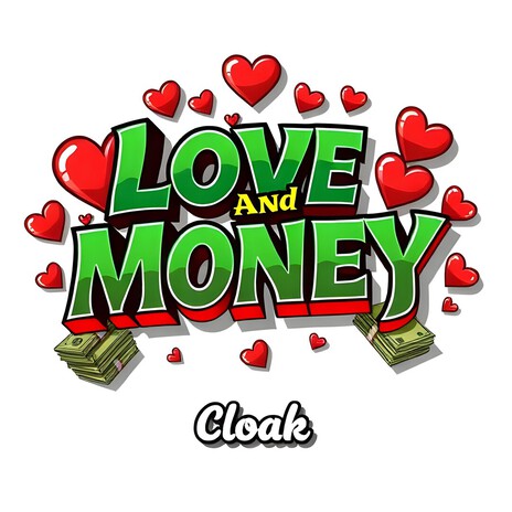 Love And Money cover art