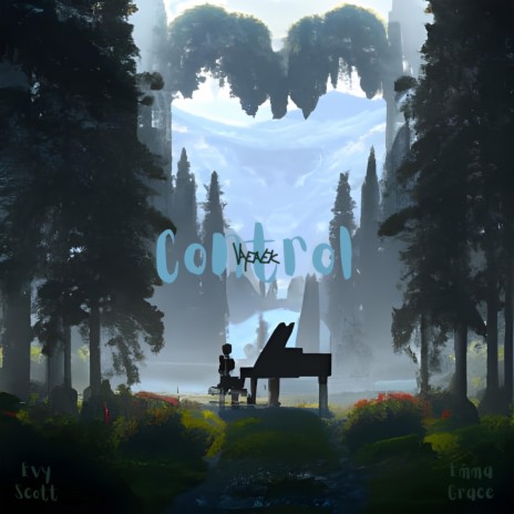 Control ft. Emma Grace & Evy Scott cover art