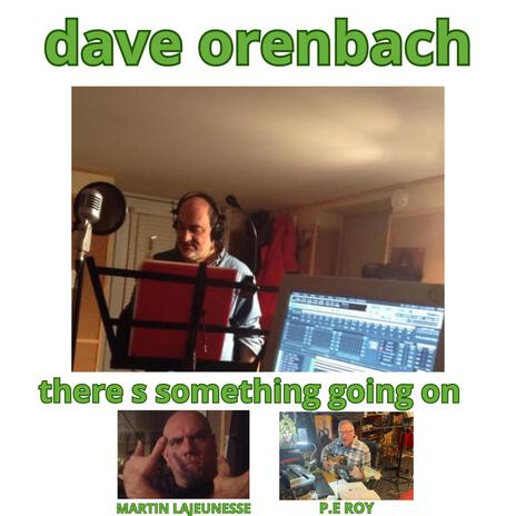 THERE S SOMETHING GOING ON (NOV 2025) ft. P.E ROY & MARTIN LAJEUNESSE cover art