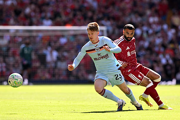 Liverpool vs Brentford Full Match and Highlights