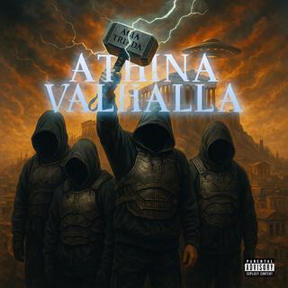 Athina Valhalla ft. Trakas, Fribas, Marmas & Libas cover art