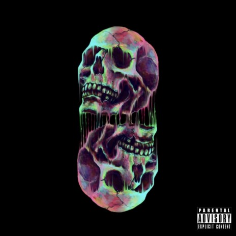 London Real ft. Reallytouchinpaper & K Trap cover art