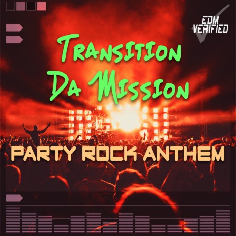 Party Rock Anthem (Transition Mix [130-110-130 BPM]) cover art