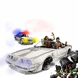 The Boys in the Bright White Sports Car cover art