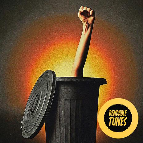 You're Human Trash, So I Tossed You Away cover art