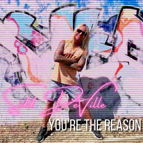 You're the reason cover art