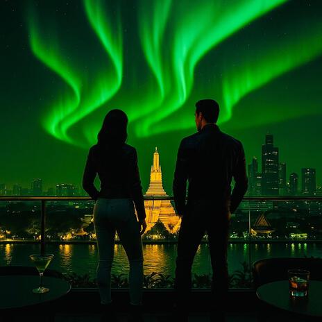Holy Lights (Bangkok Nights Mix) cover art