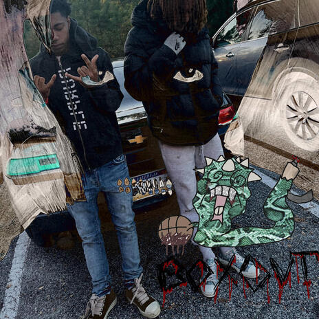 Smell cover art