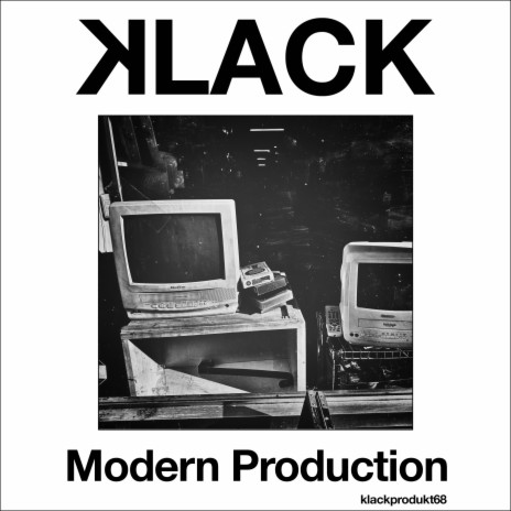Modern Production cover art