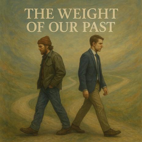 The Weight of Our Past cover art