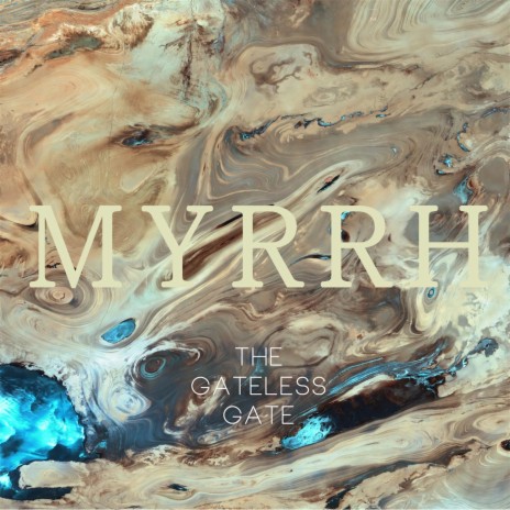 Myrrh cover art