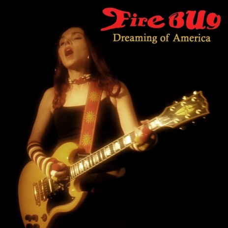 Dreaming of America cover art