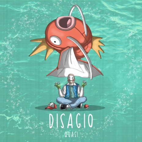 Disagio cover art