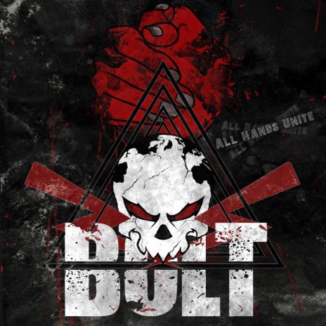 All Hands Unite cover art