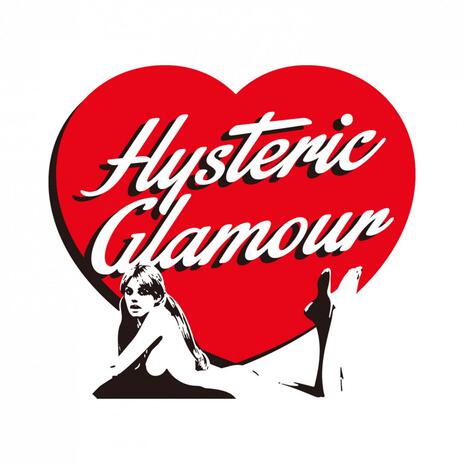 Hysteric Glamour ft. ftraimo cover art