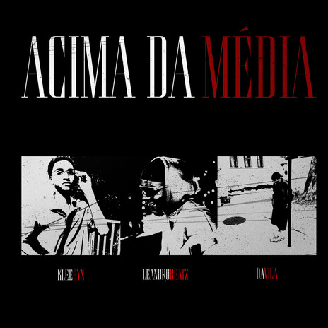 Série A ft. Steez Records, Kleebyn & Da Vila cover art