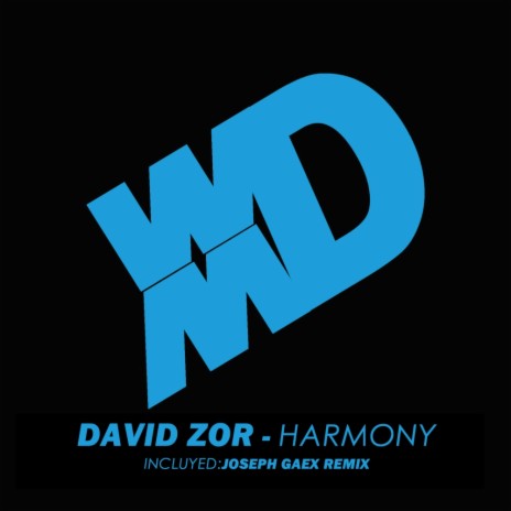 Harmony (Joseph Gaex Remix) cover art