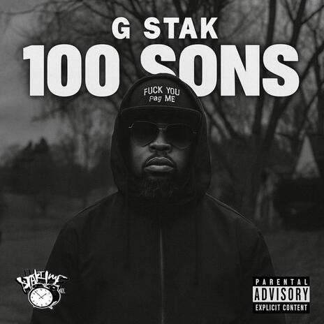 100 SONS cover art
