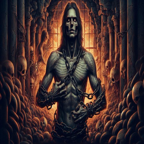 My Own Prison cover art