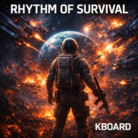 Rhythm Of Survival cover art