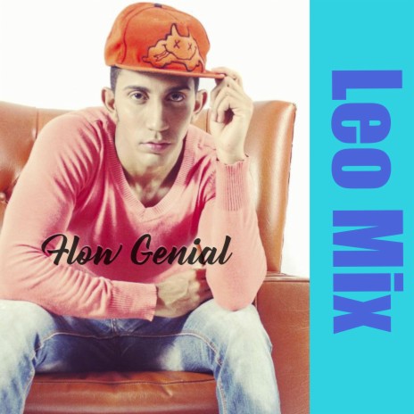 Flow Genial Leo Mix cover art