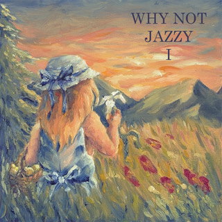 Jazzy cover art