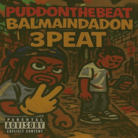 PULL YOU 2 THE SIDE (PTSD) ft. Puddonthebeat