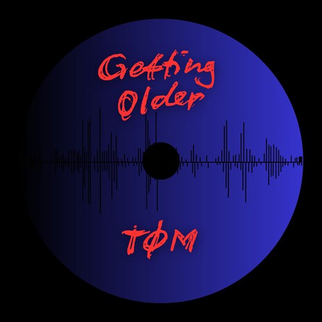 Getting Older cover art