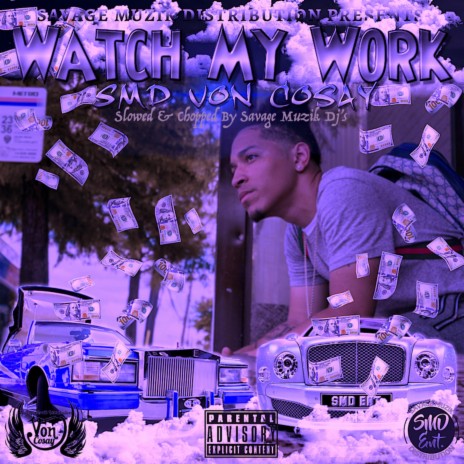 How I Come Rmx (Slowed & Chopped) ft. SMD Vino Bagston cover art