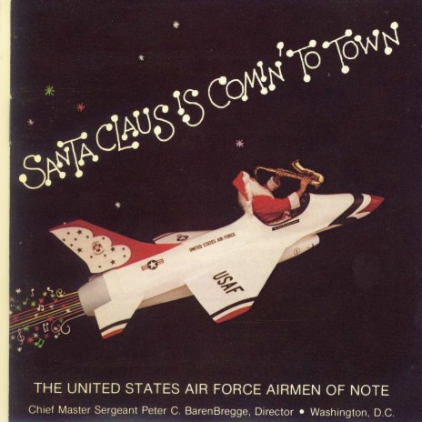 Deck the Hall ft. Dudley Hinote, Gary Hall, Bruce Gates, US Air Force Airmen of Note & Chief Master Sergeant Peter C. BarenBregge cover art