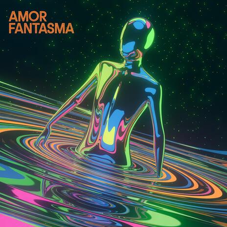 Amor Fantasma cover art