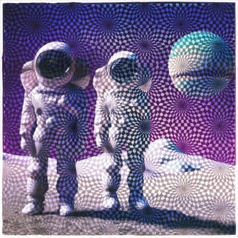 Space Man (Remix) ft. C-Pola cover art
