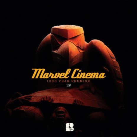 Marvel Cinema cover art