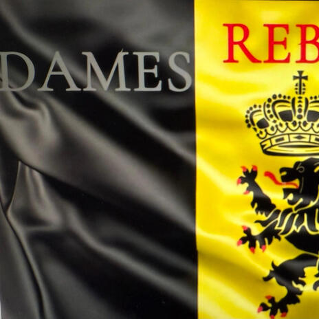 Rebellion(original mix) vintage cover art