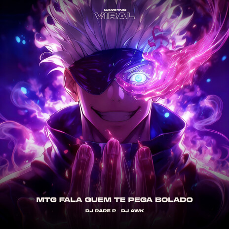 MTG Fala Que Te Pega Bolado (feat. CAMPING VIRAL) (ULTRA SLOWED) cover art