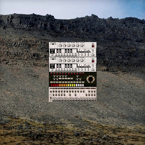 303 Melody Flow ft. Árni Grétar cover art