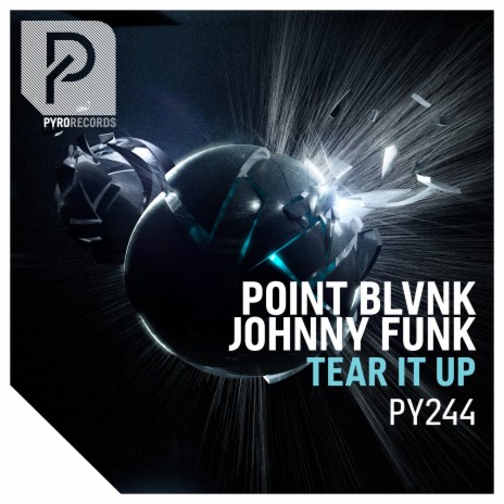 Tear It Up ft. Johnny Funk cover art