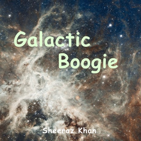 Galactic Boogie cover art