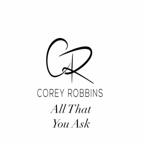 All That You Ask cover art